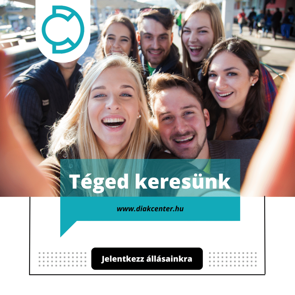 diákmunka debrecen