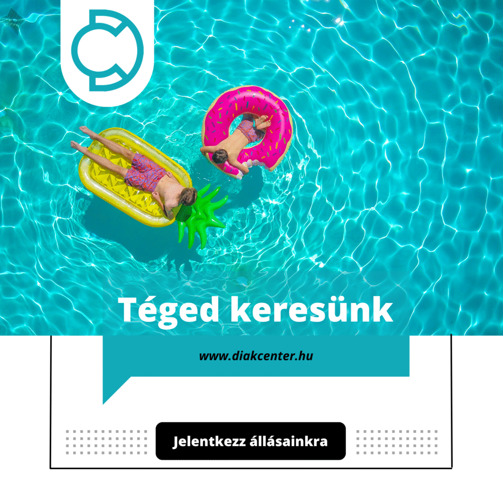 Balatongyörök diákmunka
