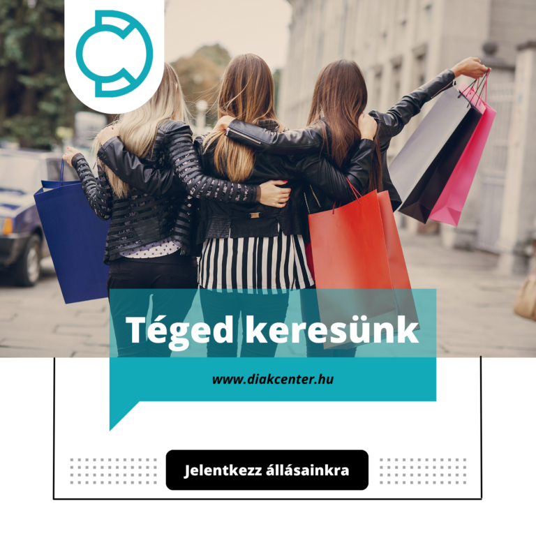 diákmunka pepco diákcenter