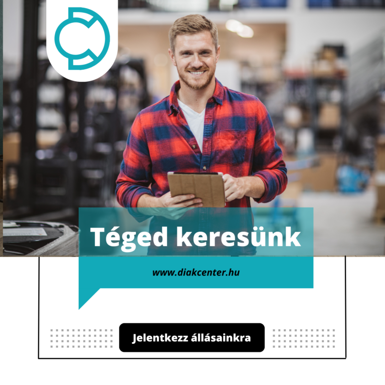 diákmunka hatvan